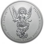 Moscow Mint of Goznak Ukrajina Archanděl Michael BU 1 oz – Zboží Mobilmania