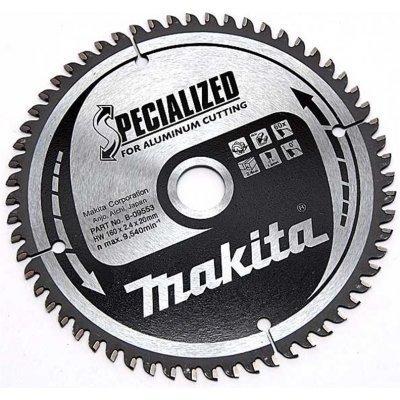 Makita pilový kotouč 200x2,8x30 Z64 – Zboží Mobilmania