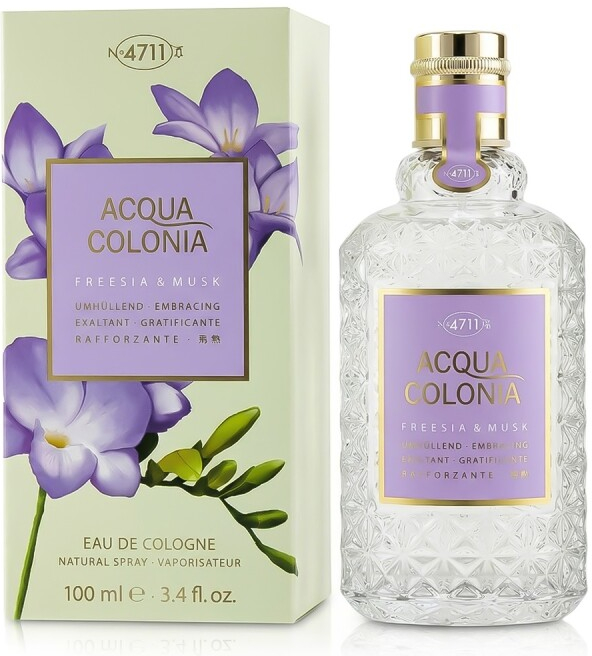 4711 Acqua Colonia kolínská voda unisex 100 ml