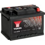 Yuasa YBX3000 12V 60Ah 550A YBX3075 | Zboží Auto