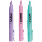 Kores High Liner Plus fialový – Zboží Dáma