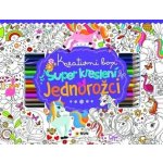 SUN Kreativní box Jednorožci Super kreslení – Hledejceny.cz
