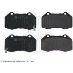 Sada brzdových destiček, kotoučová brzda BLUE PRINT ADW194217 | Zboží Auto