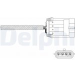 Lambda sonda DELPHI ES11049-12B1