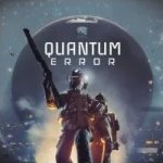 Quantum Error – Zboží Mobilmania