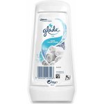 Glade by Brise Pure Clean Linen - Vůně čistého prádla gel osvěžovač vzduchu 150 g – Zbozi.Blesk.cz