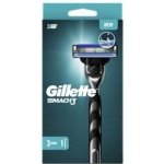 Gillette Mach3 + 3 ks hlavic – Zbozi.Blesk.cz
