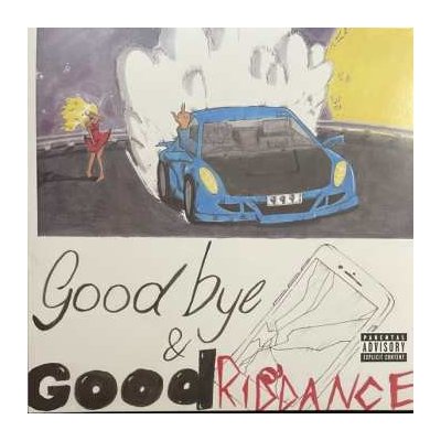 Juice WRLD - Goodbye Good Riddance LP