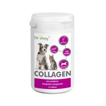 Dromy Collagen 160 tbl