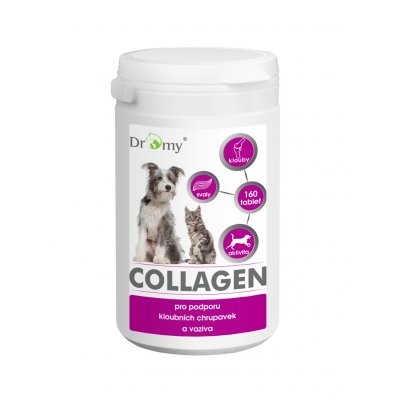 Dromy Collagen 160 tbl