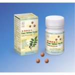 Green Nature Stín brokátového závoje 60 tablet – Hledejceny.cz