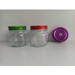 Toro zavařovací sklenice s víčkem 250ml – Zboží Dáma