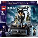 LEGO® Wednesday 76780 Figurka: Wednesday Addamsová – Zboží Živě LEGO® Wednesday 76780 Figurka: Wednesday Addamsová – Zboží Živě