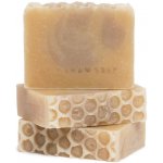 Almara Soap přírodní mýdlo Medový květ 100 g – Zboží Mobilmania