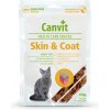 Canvit Health Care Snack Skin & Coat pro kocky 100 g