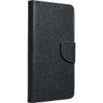 Pouzdro Fancy Book - Nokia 230 černé – Zboží Mobilmania