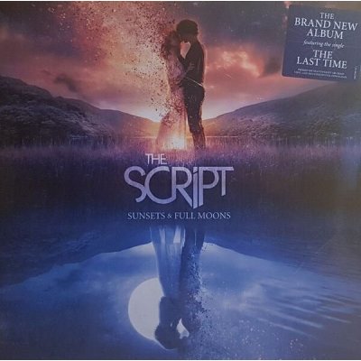 Script - Sunset & Full Moons Transparent Coloured LP