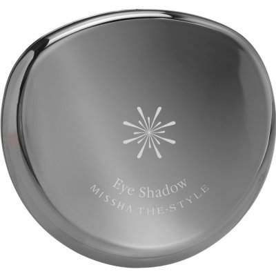 Missha The Style Eye Shadow Case Silver/3C of TS Shadow or 2C of TS Multi