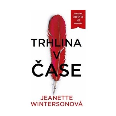 Trhlina v čase. Nová Zimní pohádka - Jeanette Wintersonová