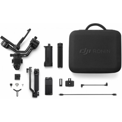 DJI RS 5 Combo CP.RN.00000497.01 – Zboží Živě