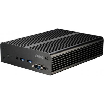 Akasa Newton MC A-NUC13-M1B – Hledejceny.cz