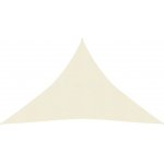 VidaXL HDPE 160 g/m² 4 x 4 x 5,8 m krémová – Hledejceny.cz