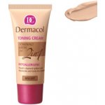 Dermacol Toning Cream 2v1 lehký tónovací krém Biscuit 30 ml – Sleviste.cz