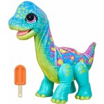 Hasbro FurReal zvířátko Brontosaurus – Zboží Dáma