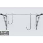 Kovtec Abris na zeď za přední kolo 2 kola – Zboží Dáma