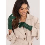 Černé elegantní dámské rukavice krémová S Wool Fashion Italia – Hledejceny.cz