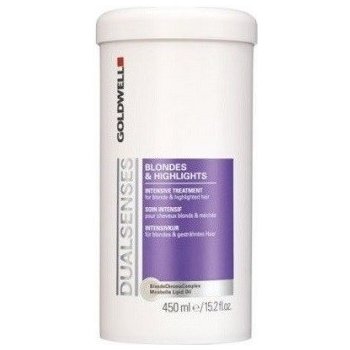 Goldwell Dualsenses Blondes & Highlights Intensive Treatment 450 ml