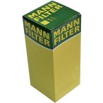 MANN-FILTER Filtr, vzduch v interiéru FP 36 006 – Zboží Mobilmania