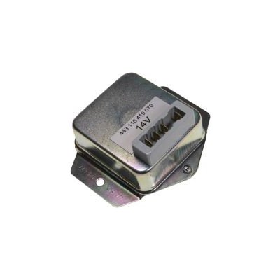 regulátor napětí alternátoru CN 190907041 Škoda 105, 120, 130 | Zboží Auto