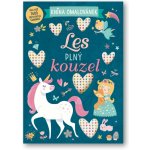 Les plný kouzel Kniha omalovánek – Zboží Dáma