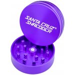 Santa Cruz Shredder dvoudílná drtička 54 mm fialová matná – Zboží Mobilmania