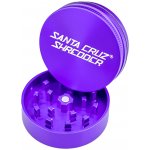 Santa Cruz Shredder dvoudílná drtička 54 mm fialová matná – Hledejceny.cz