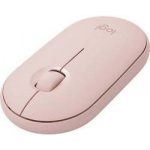 Logitech Pebble M350 Wireless Mouse 910-005717 – Zbozi.Blesk.cz