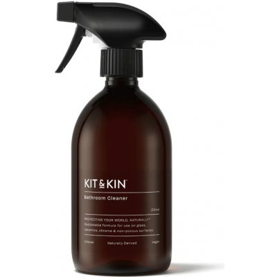 Kit&Kin Čistič koupelen citrus 500 ml