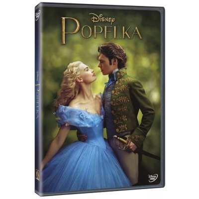 POPELKA DVD – Hledejceny.cz