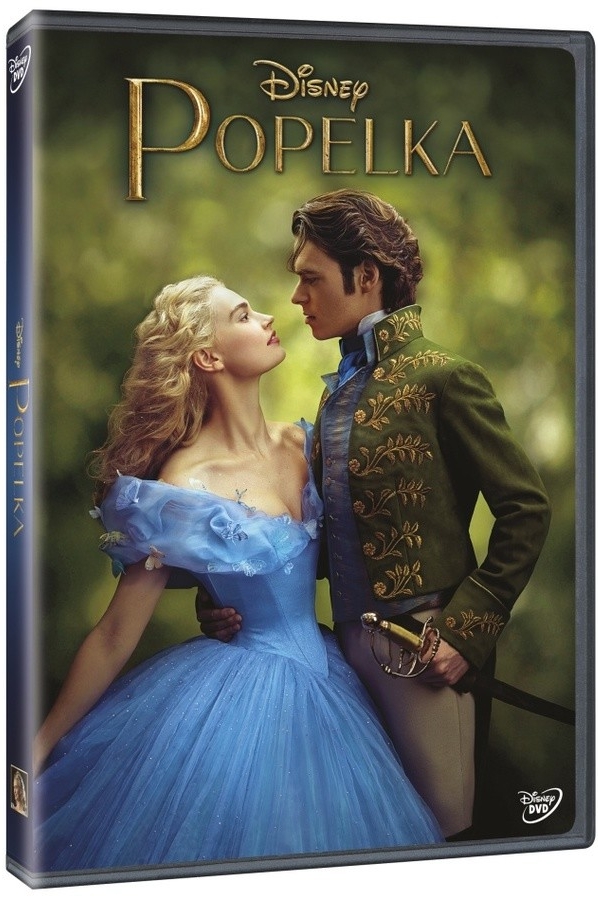POPELKA DVD