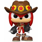 Funko Pop! 1055 Sonic The Hedgehog Treasure Hunter Knuckles – Zboží Mobilmania
