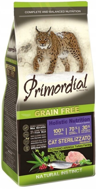 Primordial Kachna Krůta 6 kg