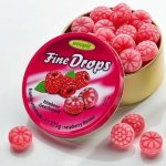 Fine Drops Malinové Bonbony 200 g – Hledejceny.cz