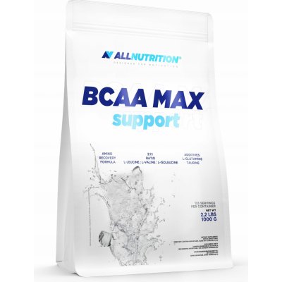 ALLNUTRITION BCAA Max Support 1000g – Hledejceny.cz