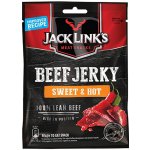 Jack Links Beef Jerky Sweet and Hot 25 g – Zbozi.Blesk.cz