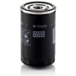 MANN-FILTER Olejový filtr MANN W 719/30 (MF W719/30) | Zboží Auto