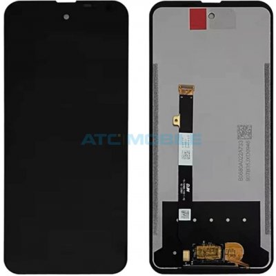 LCD Displej + Dotykové sklo BlackView BL9000 - originál – Zboží Živě