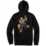 PRIMITIVE MEGADETH DIRTY P CHAINS PO HOODIE Black – Zboží Dáma