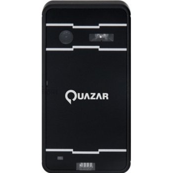 Quazar Laser Keyboard - černá QZR-LB01-B