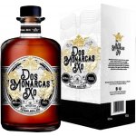 Dos Monarcas XO 40% 0,7 l (karton) – Hledejceny.cz